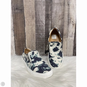 Total Support Bonded Midfoot Shoes Sneakers By Dolce Vita In Multi-colored, Size: 7