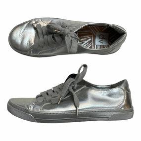 Shoes Sneakers By Dolce Vita In Silver, Size: 9 Bounce Response