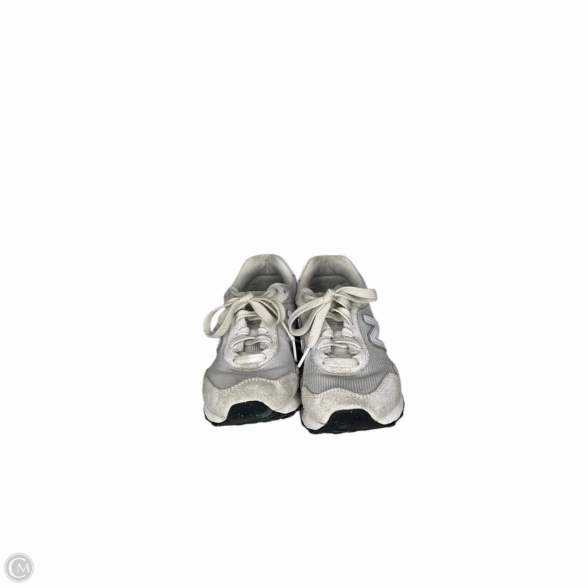 Shoes Sneakers By New Balance In Grey, Size: 6 Low Top Design Shock Ride