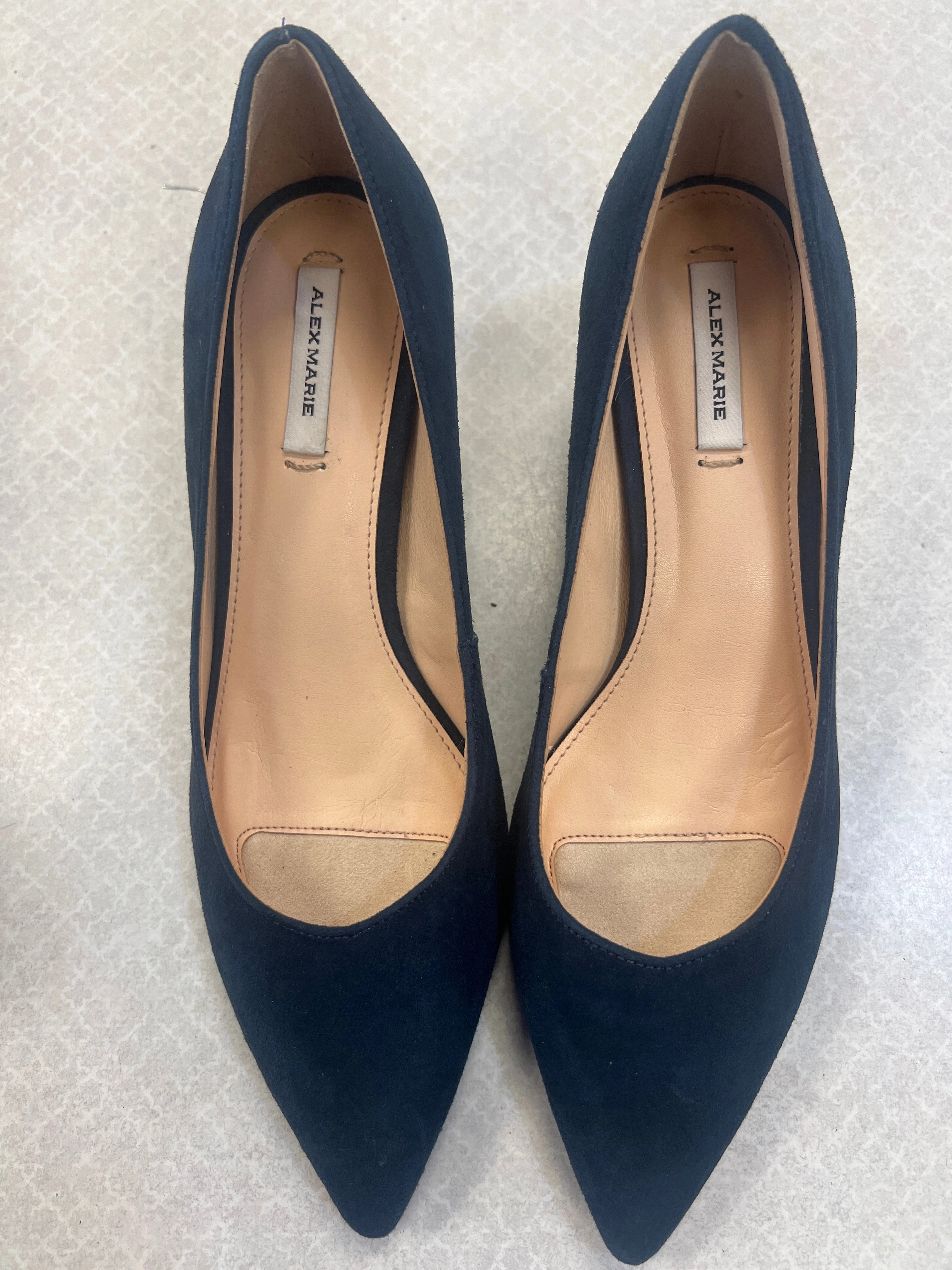 Shoes Heels Stiletto By Alex Marie  Size: 6.5 Wedding Party Shoes