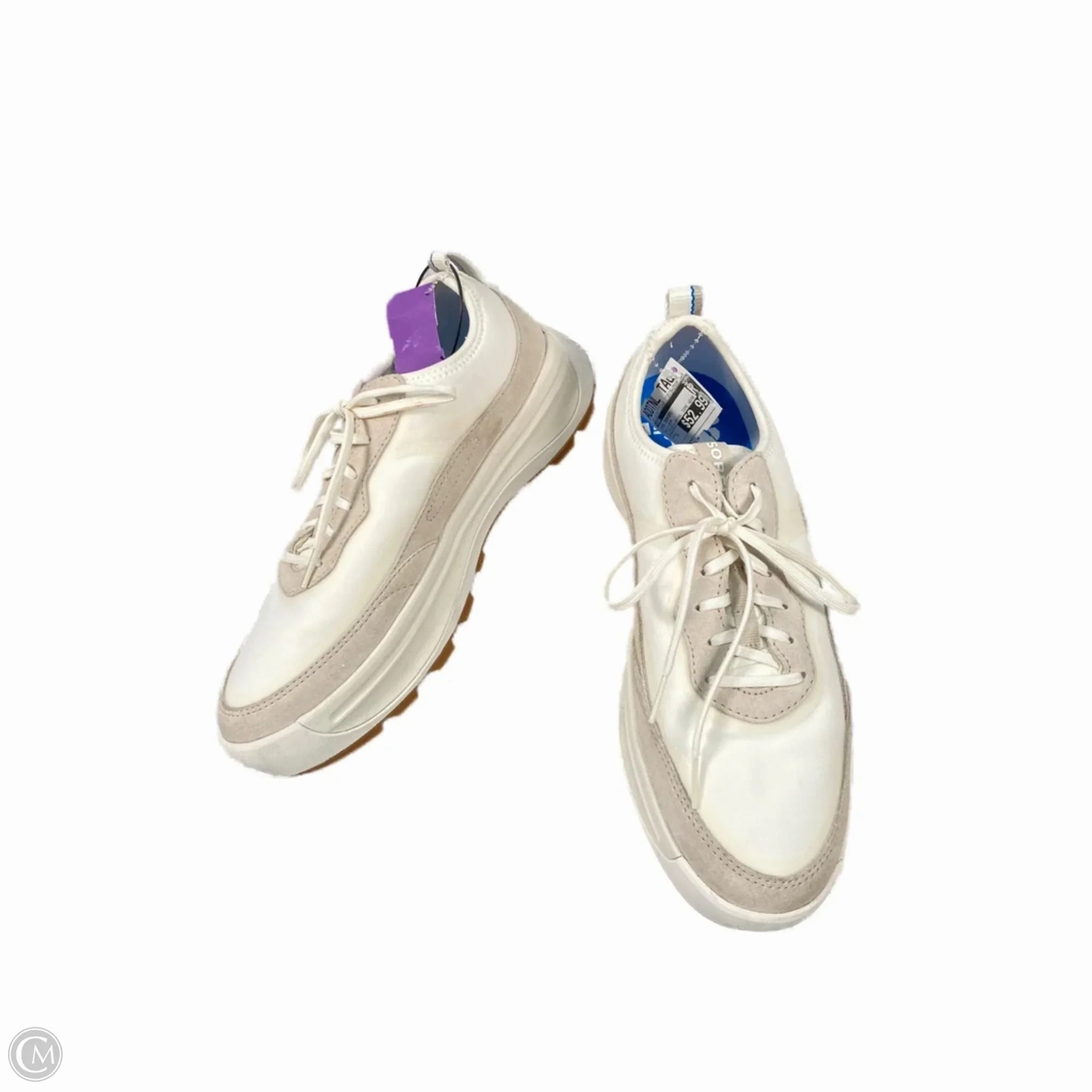 Shoes Sneakers By Sorel In Blue & Cream, Size: 11 Optimal lining Seamless Technology