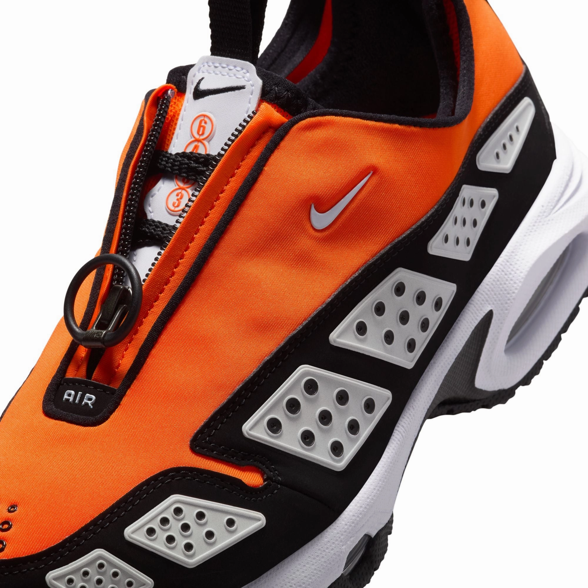 Nike Womens Air Max Sunder Shoes narrow - base - feature shoes