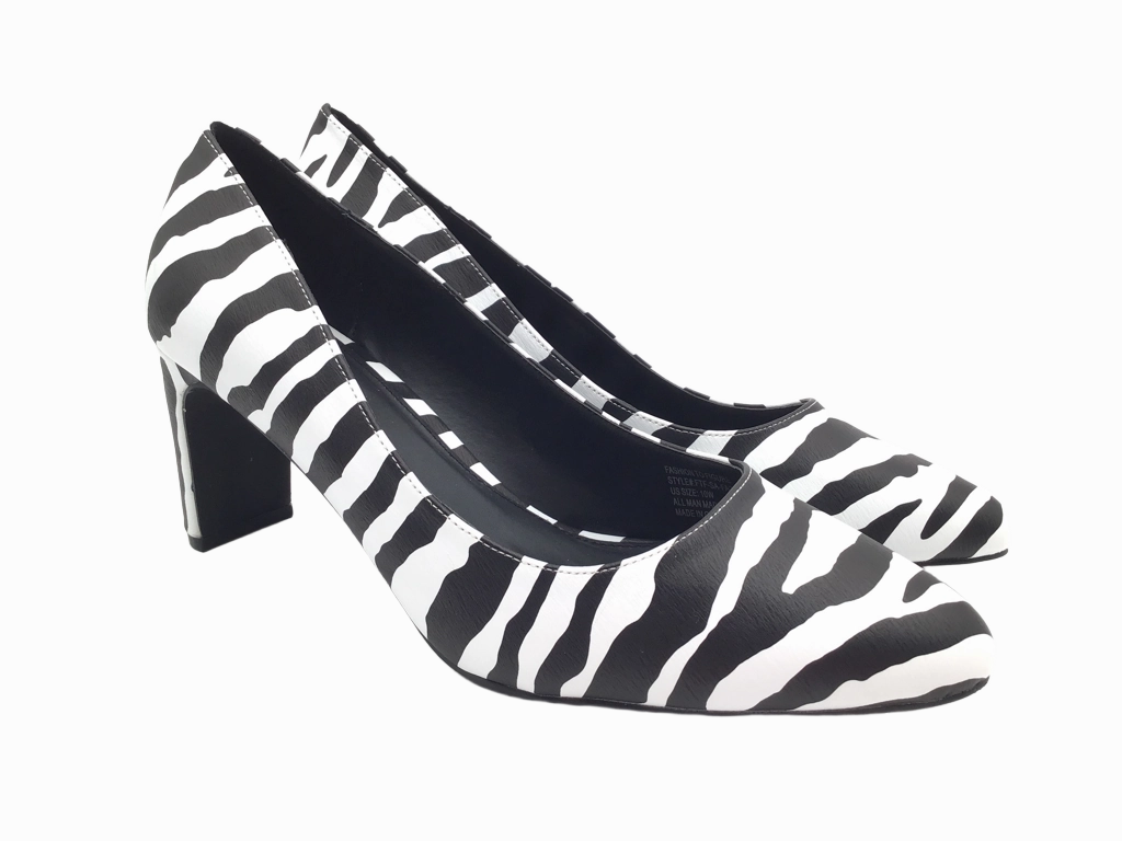 Shoes Heels Block By Fashion To Figure  Size: 10 Comfy Bridal Heels Wide Heel Pumps