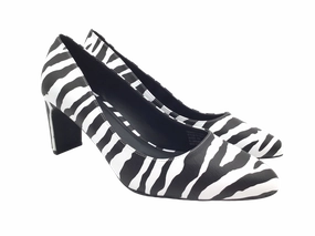 Shoes Heels Block By Fashion To Figure  Size: 10 Comfy Bridal Heels Wide Heel Pumps