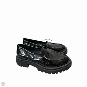 Comfortable Collar Shoes Heels Block By Old Navy In Black, Size: 7.5