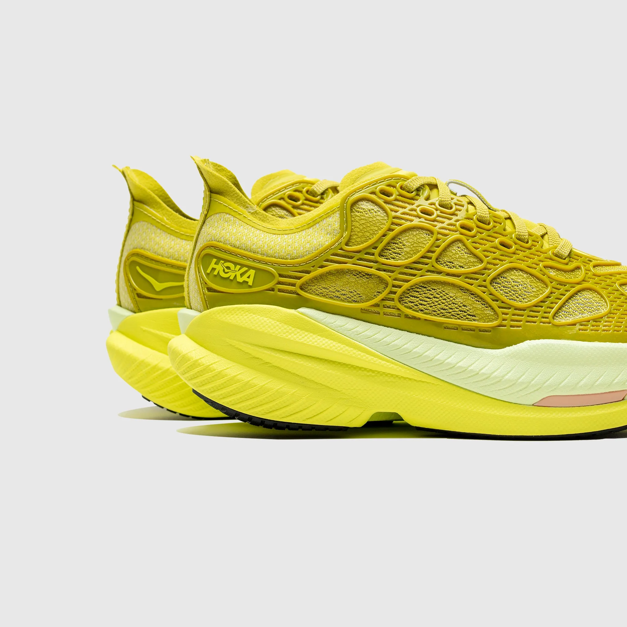 endurance - training shoes solid - leather shoes U MACH X CAGED