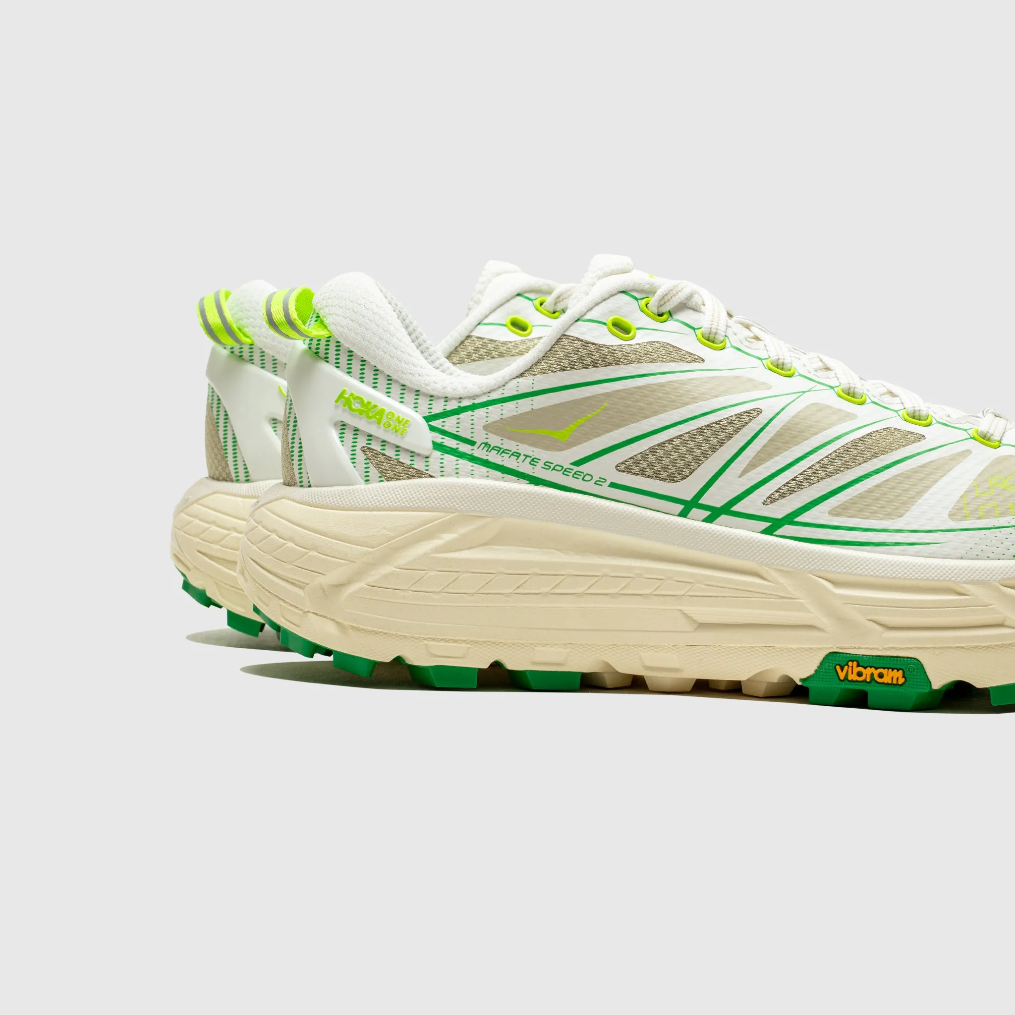 lightweight shoe traits Breath Flow U MAFATE SPEED 2