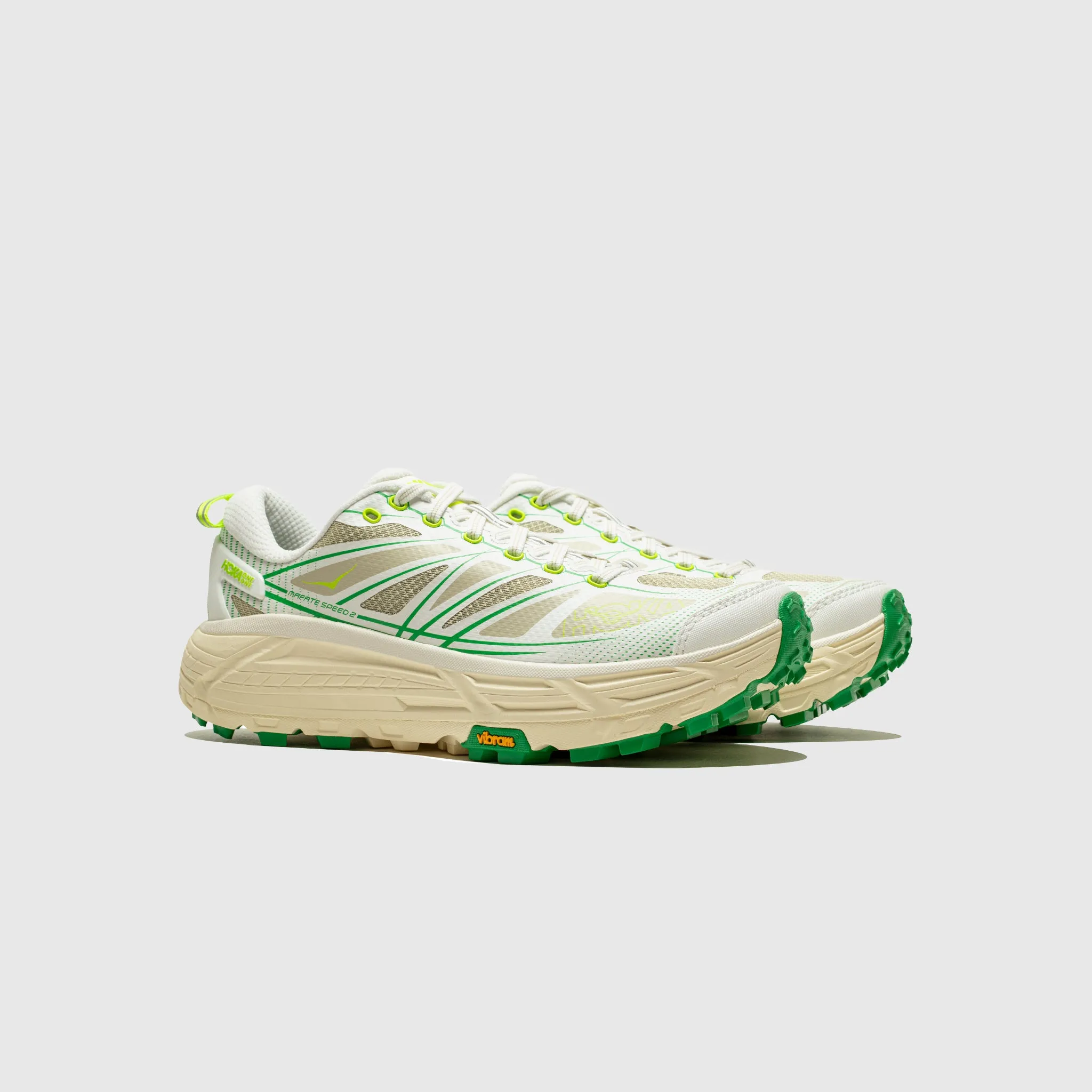 moisture - wicking lining shoes U MAFATE SPEED 2