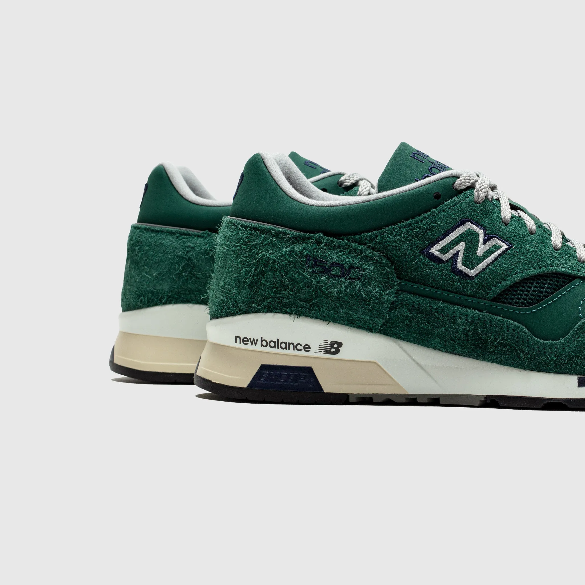 Unisex Appeal contoured insole shoes U1500GRG "MADE IN UK"