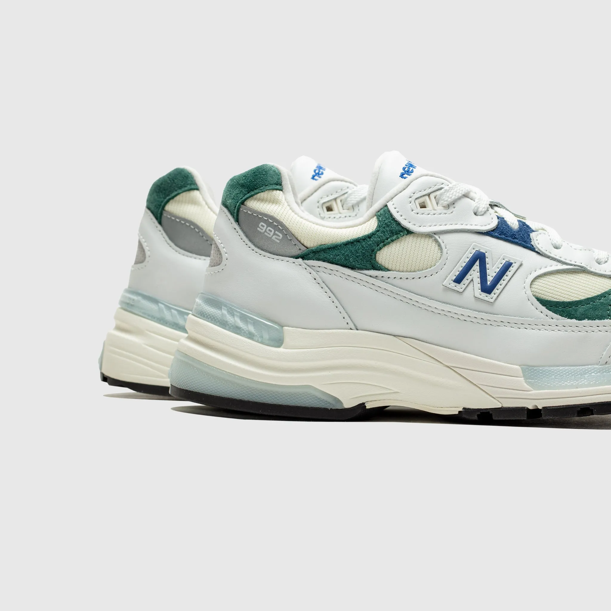 humid - climate running shoes U992GB "MADE IN USA"