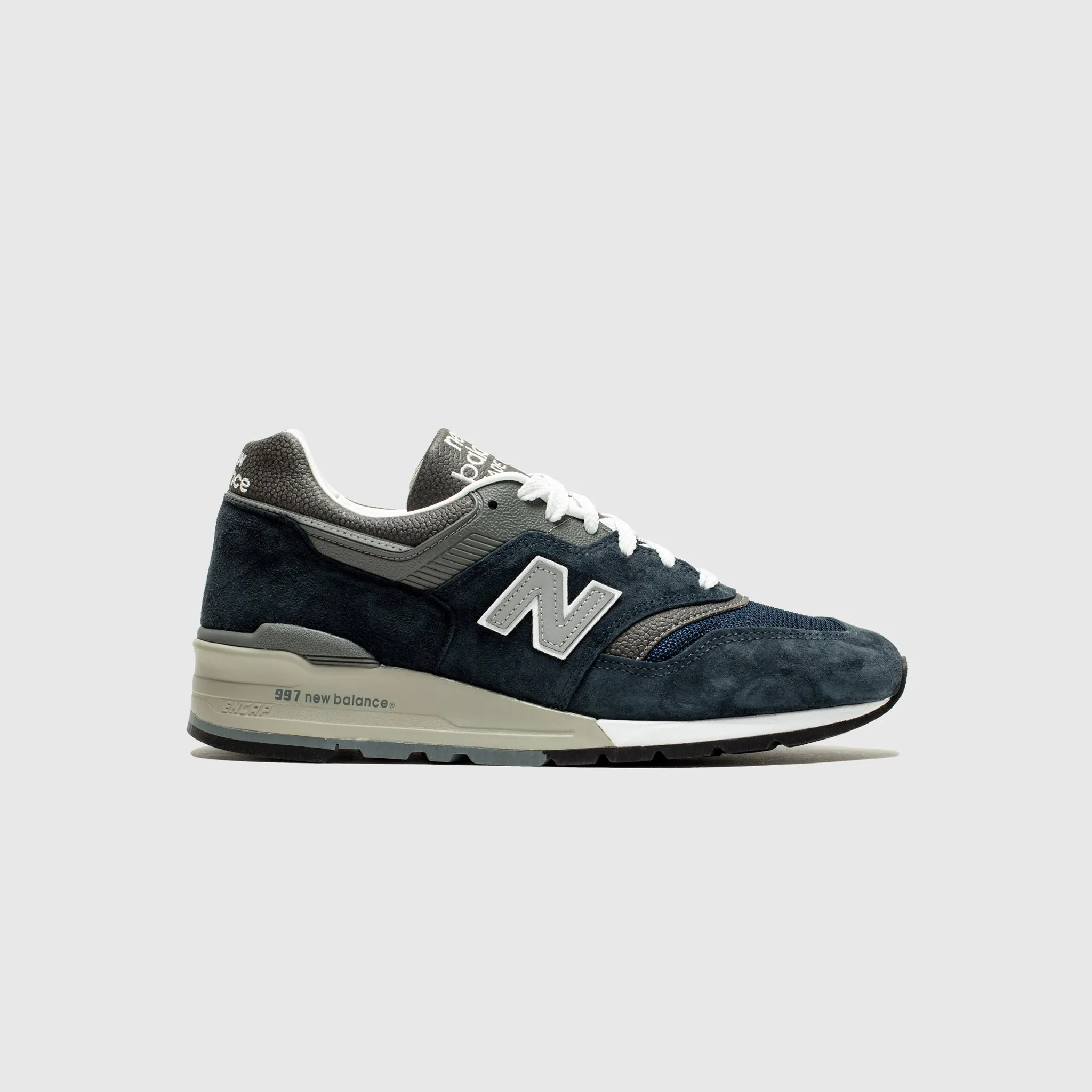 custom fit shoes U997NY "NAVY"