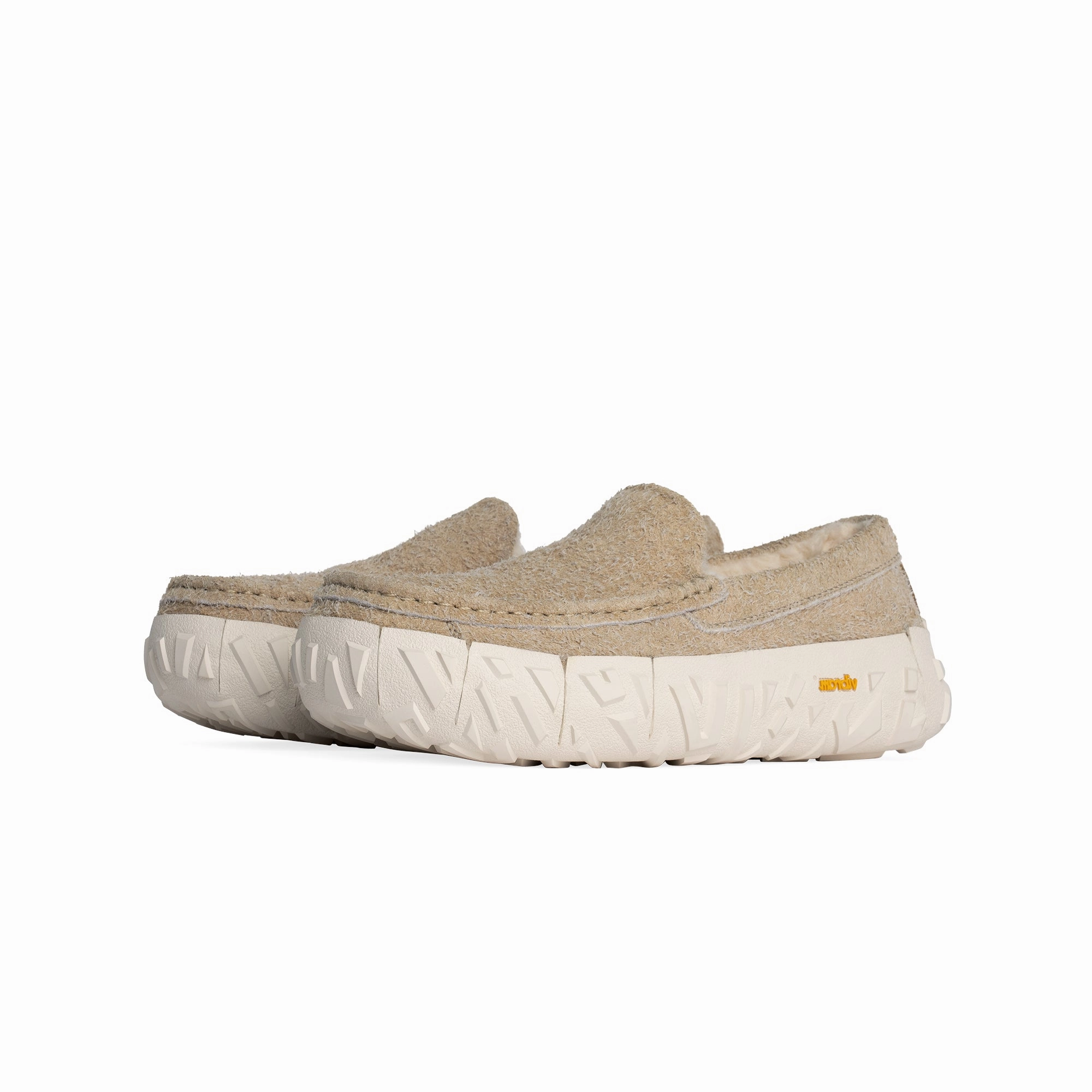 platform sandals Ugg Mens Ascot Wrap Tech Slipper