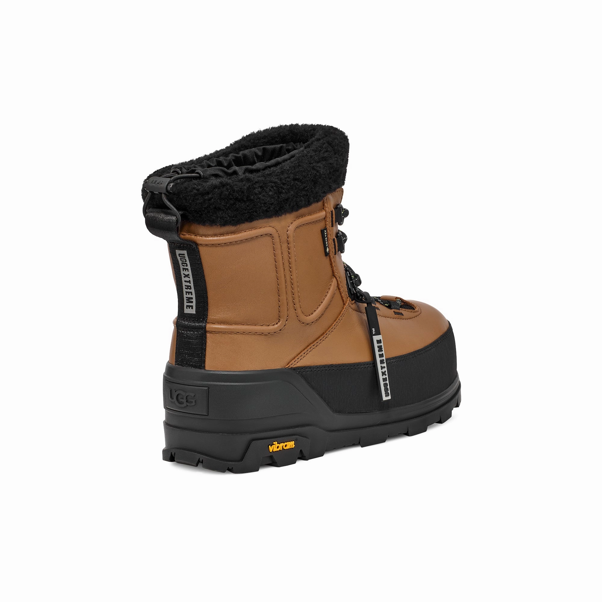 Ugg Mens Shasta Mid Boots under - pronation