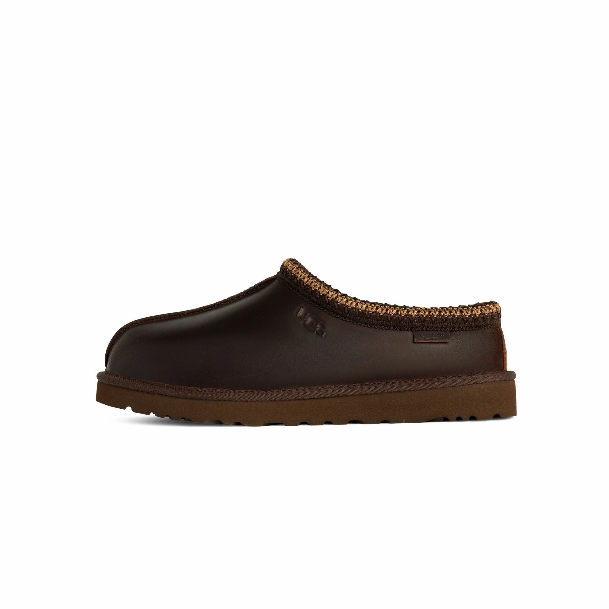 Comfort Sandals Ugg Mens Tasman Leather Regen Slipper