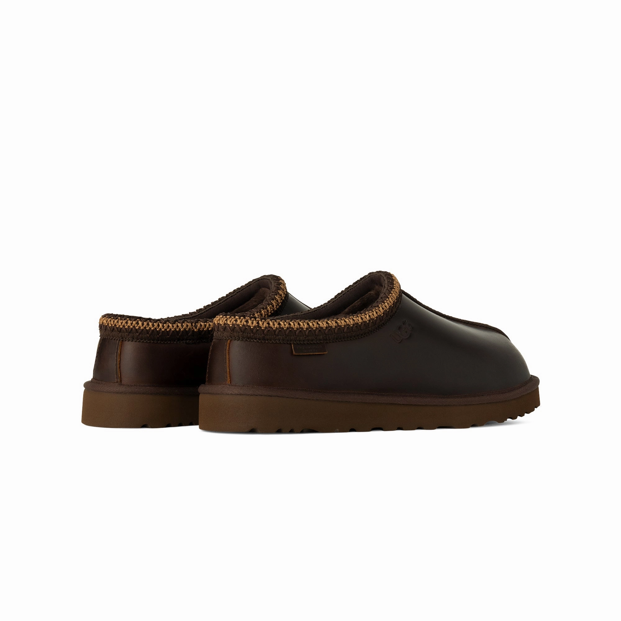 Sandal Replacements Easy Wear Ugg Mens Tasman Leather Regen Slipper