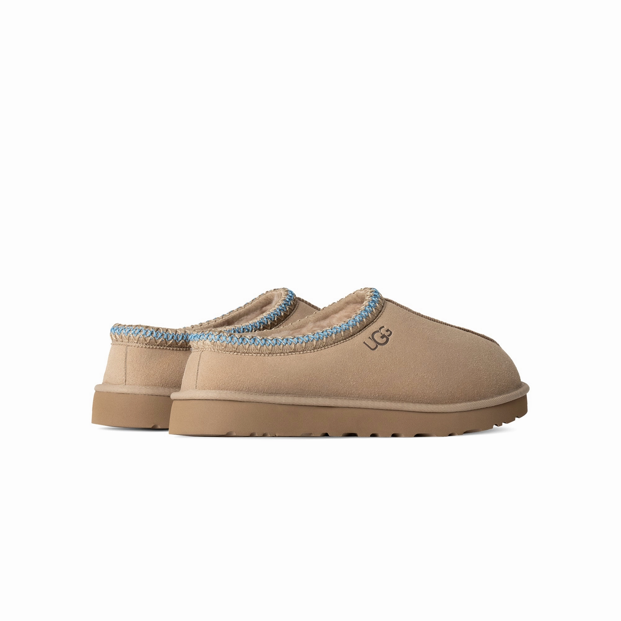 Soft Touch Ugg Mens Tasman Slipper