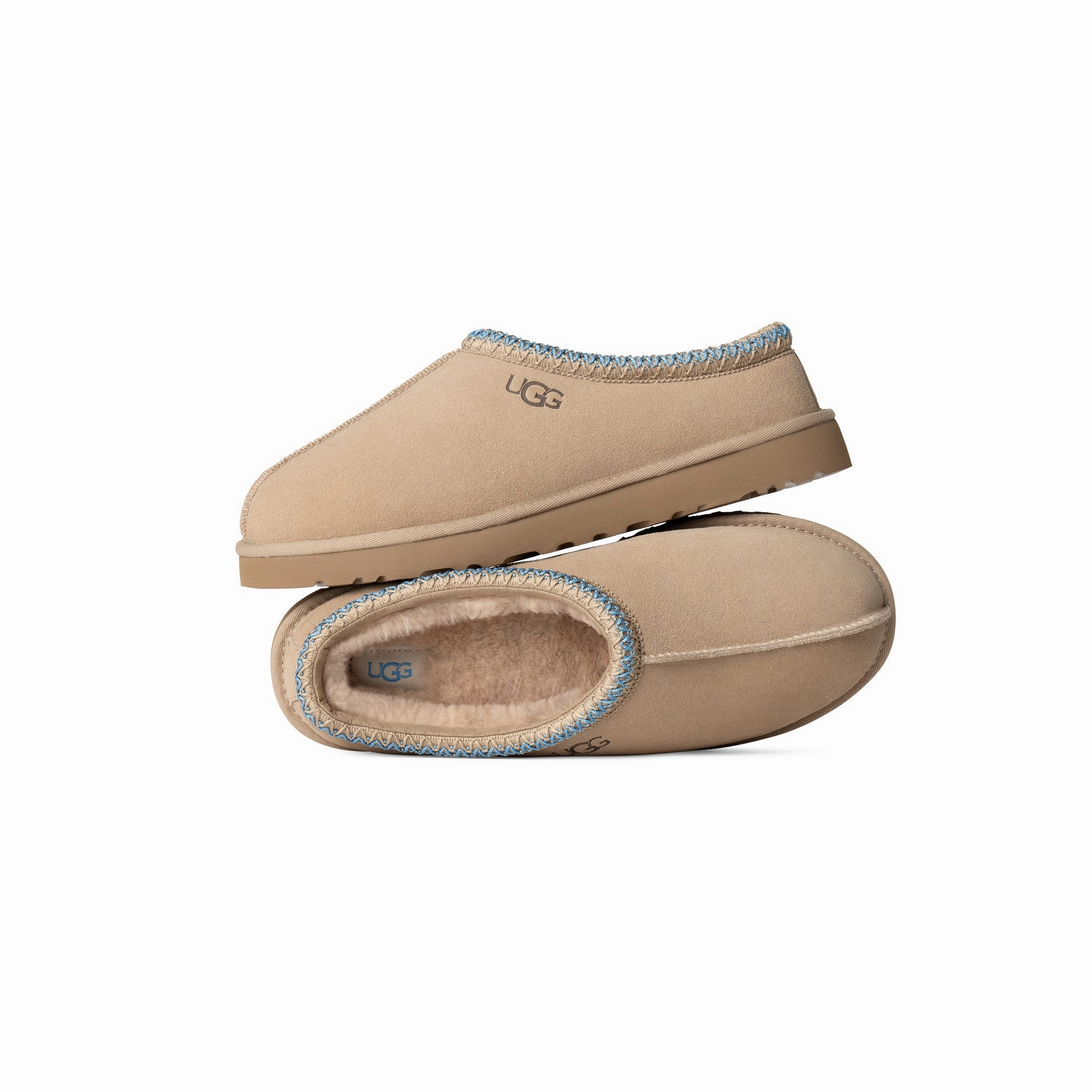 Ugg Mens Tasman Slipper Dressy Heel Freedom