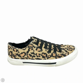 Shoes Sneakers By Rocket Dogs In Animal Print, Size: 7 Carbon Fiber Infusion Long Sessions