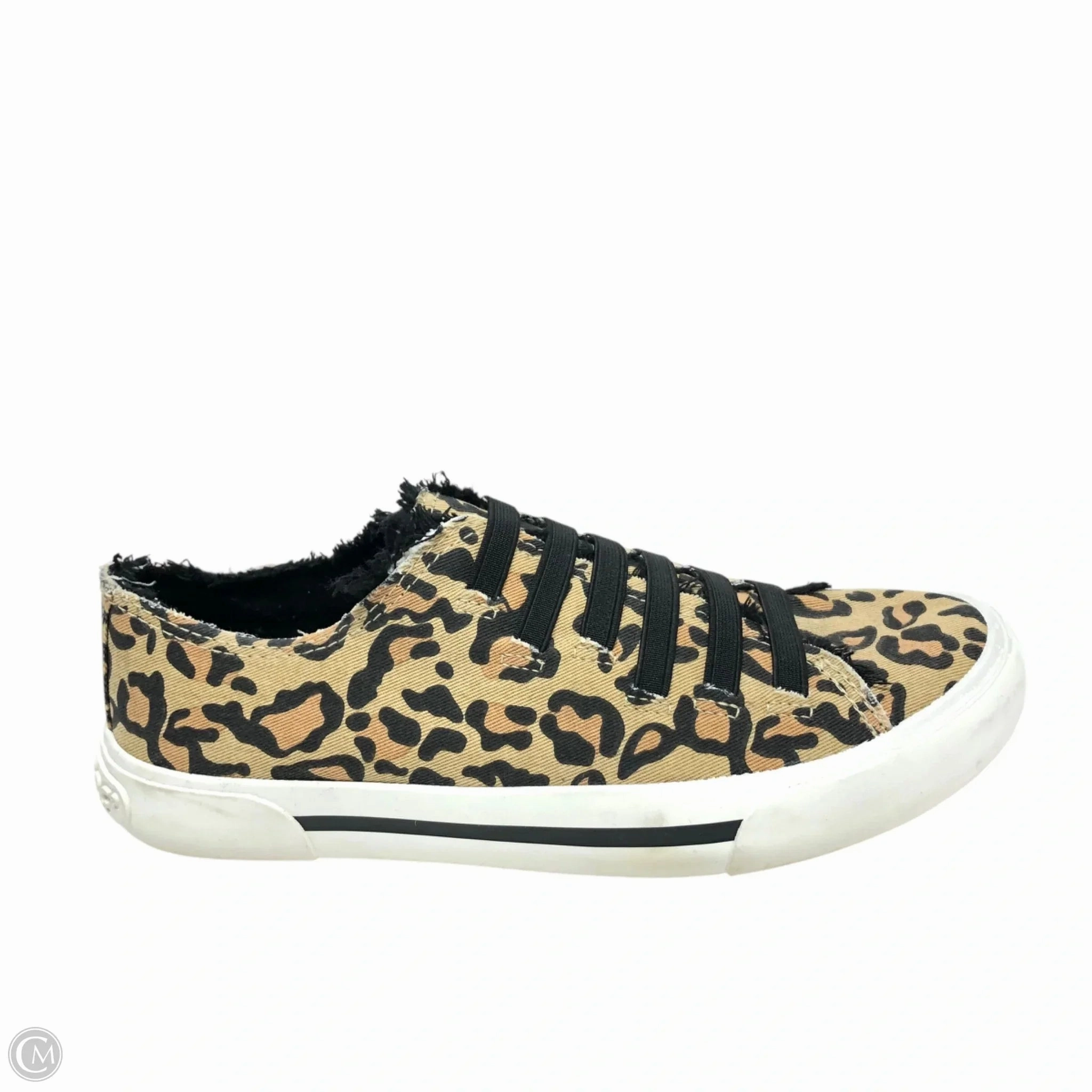 Shoes Sneakers By Rocket Dogs In Animal Print, Size: 7 Carbon Fiber Infusion Long Sessions