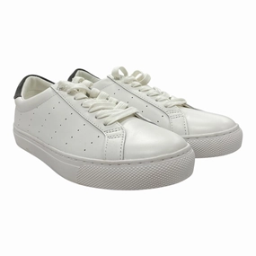 Shoes Sneakers By J. Crew In White, Size:7 Endurance Run