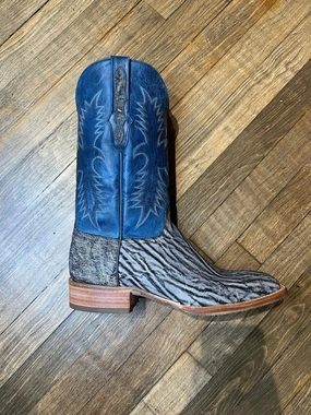 Black Jack Safari Grey Ice Boots Synthetic Upper