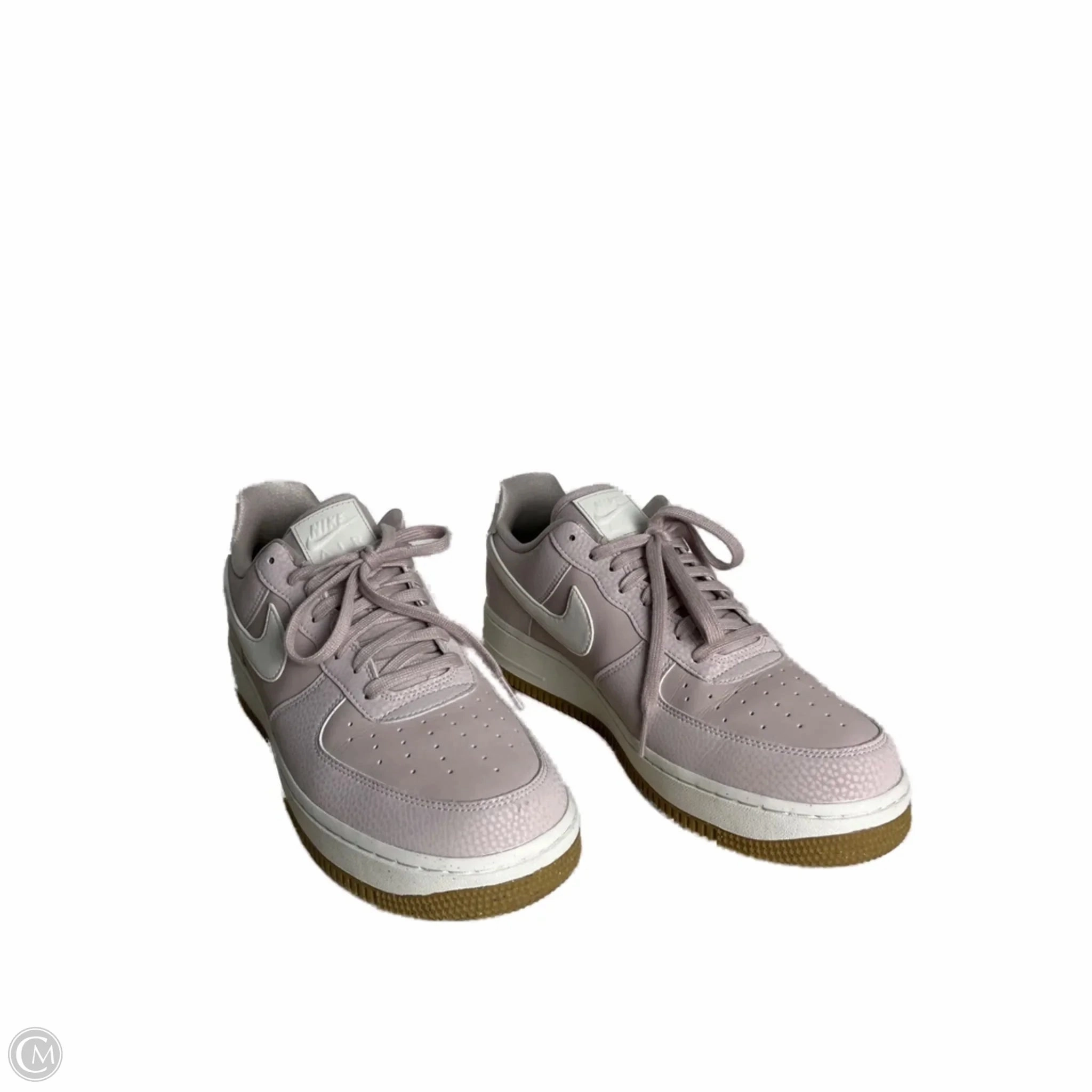 Kinetic Stability Shoes Sneakers By Nike In Purple, Size: 11