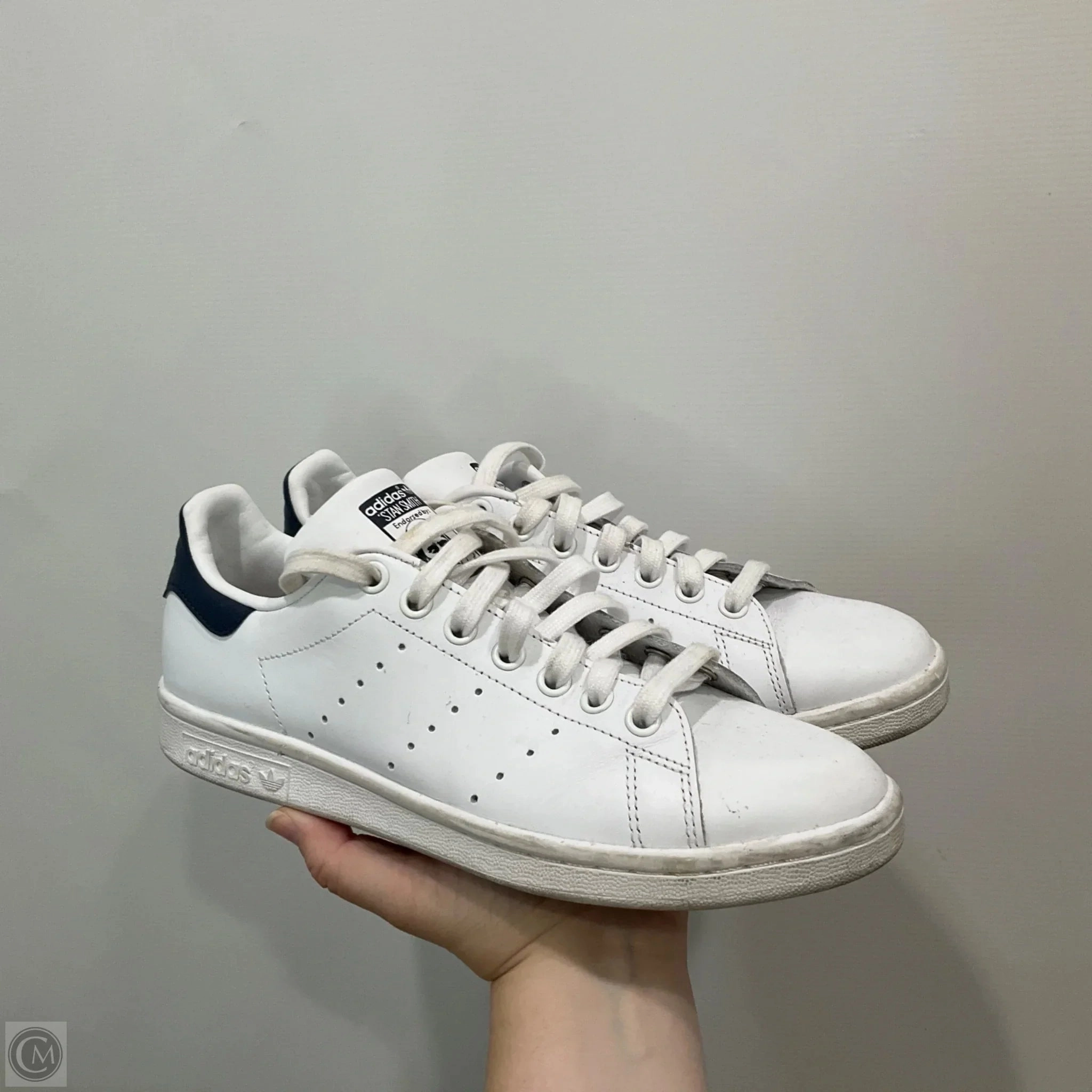 Shoes Sneakers By Adidas In White, Size: 7 Essential Fit Reactive Ride