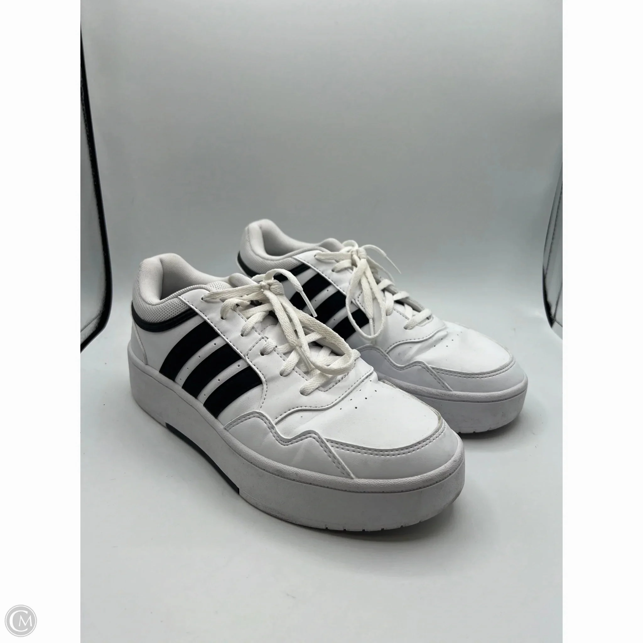 ergonomic Everyday Pace Shoes Sneakers By Adidas In White, Size: 9