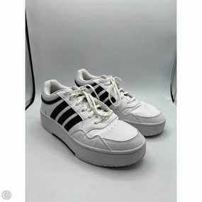 ergonomic Everyday Pace Shoes Sneakers By Adidas In White, Size: 9