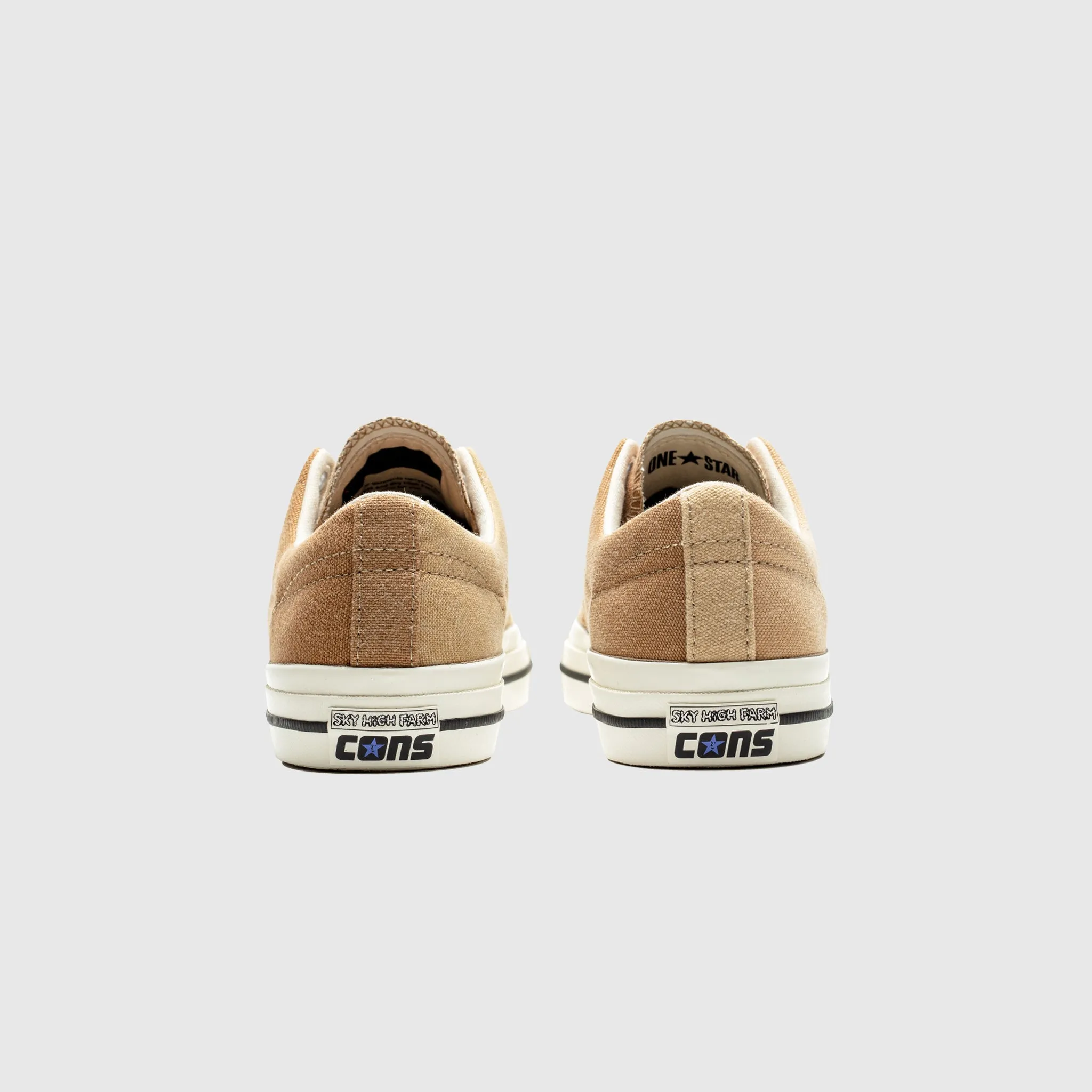 Training Gear bead - embellished - design shoes UPCYCLED ONE STAR X SKY HIGH FARM