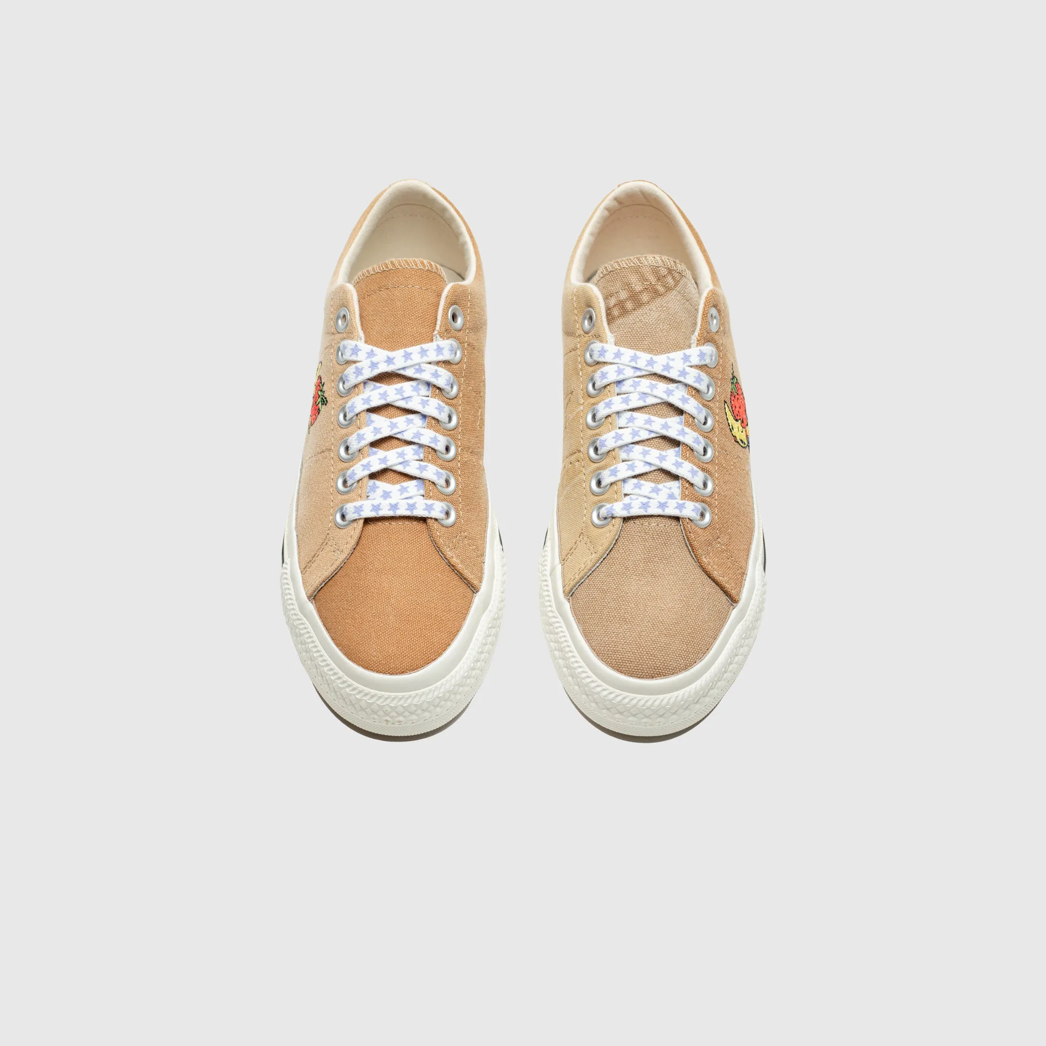 UPCYCLED ONE STAR X SKY HIGH FARM high - visibility - safety shoes easy - to - take - off - convenience shoes