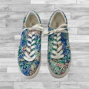 Neutral Motion Control Shoes Sneakers By J. Crew In Multi-colored, Size: 10