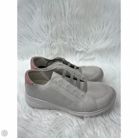 Shoes Sneakers By Bzees In Pink & Tan, Size: 7.5 Fashion Rush Fresh Style