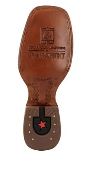 Comfortable backstay DURANGO MENS PRCA COLLECTION CAIMAN BELLY WESTERN BOOT STYLE DDB0471