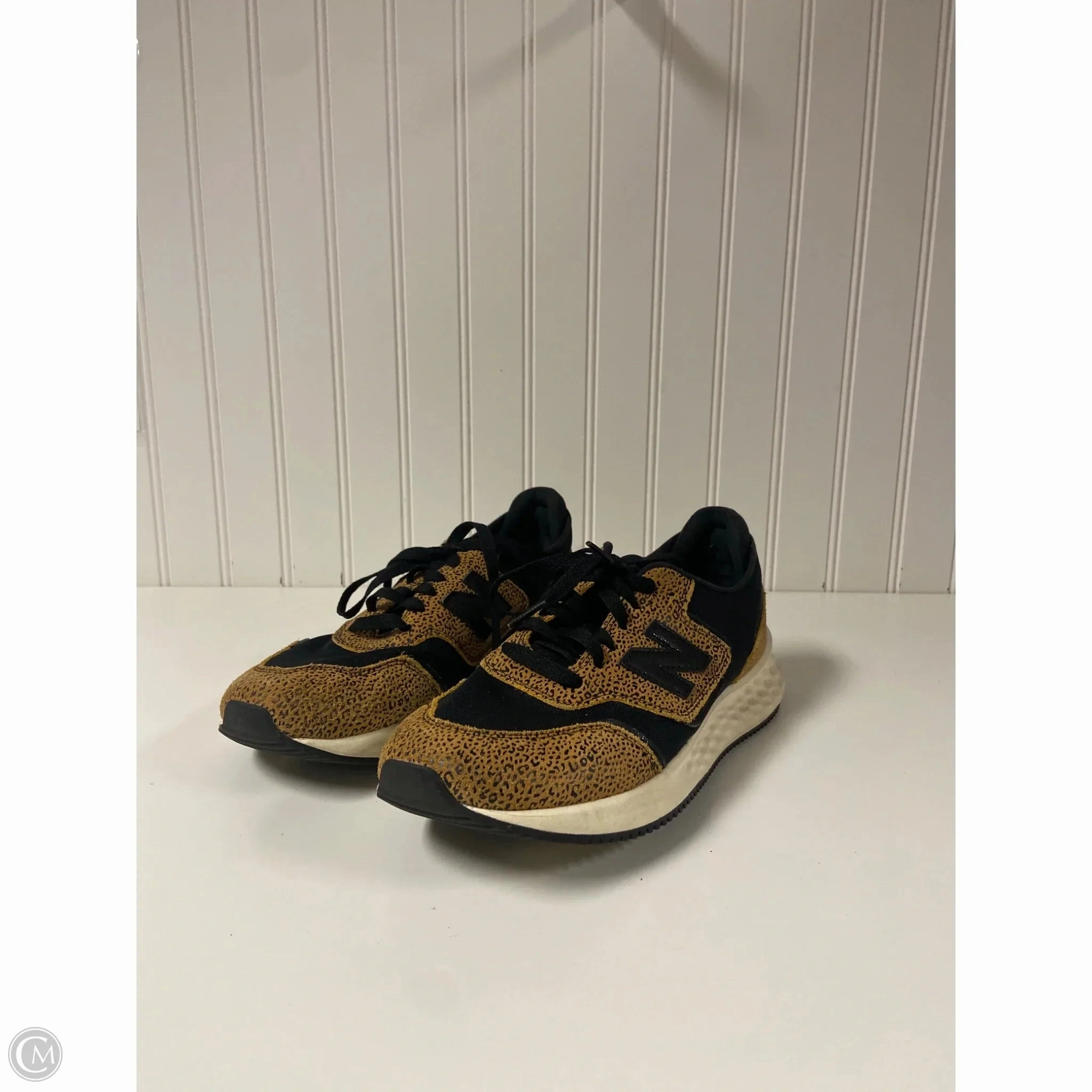 Shoes Sneakers By New Balance In Animal Print, Size: 8.5 Versatile use