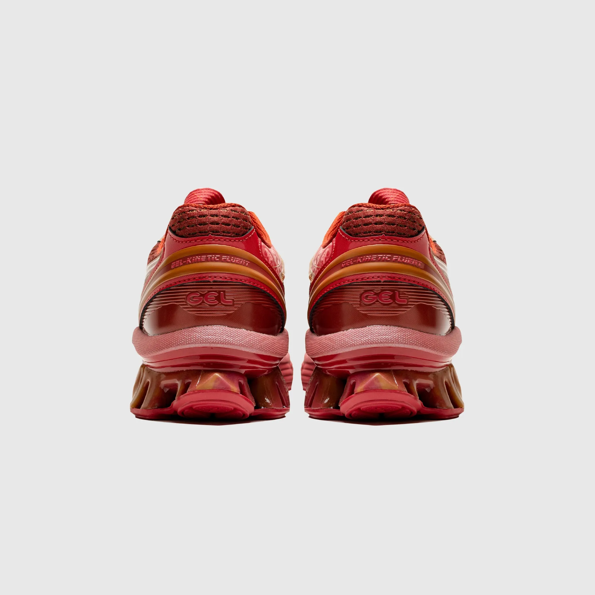 US6-S GEL-KINETIC FLUENT track - running Breathable Shorts