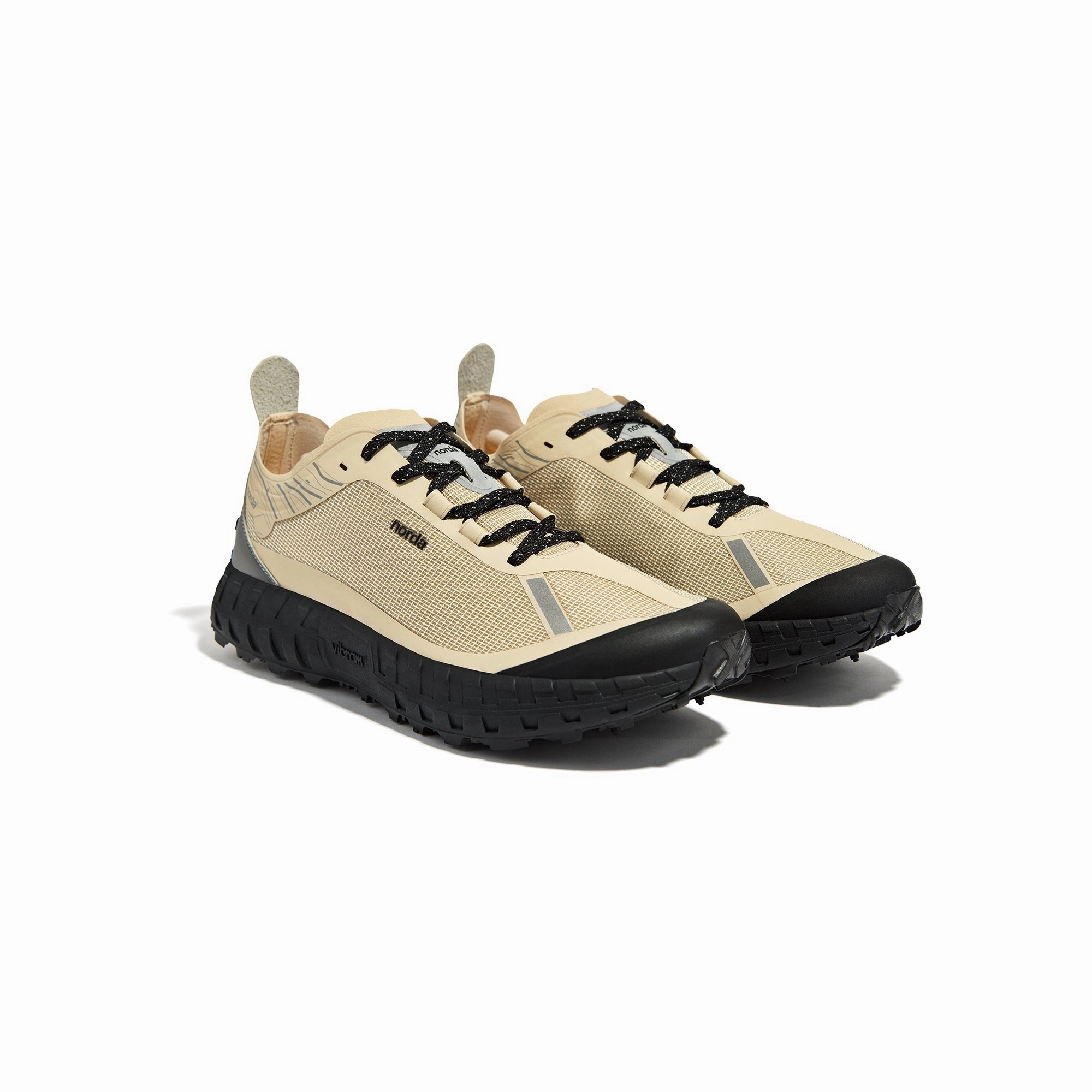 Fast Lane Sustainable Footwear Technology Norda Mens 001 Shoes