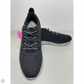 Flex Zones Engineering Everyday Sneakers Shoes Sneakers By Sugar In Grey, Size: 8