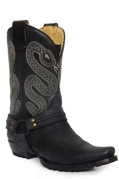 ROPER MENS CONCEALED CARRY STING CCS BOOTS STYLE 09-020-8350-0830 Comfort Padding