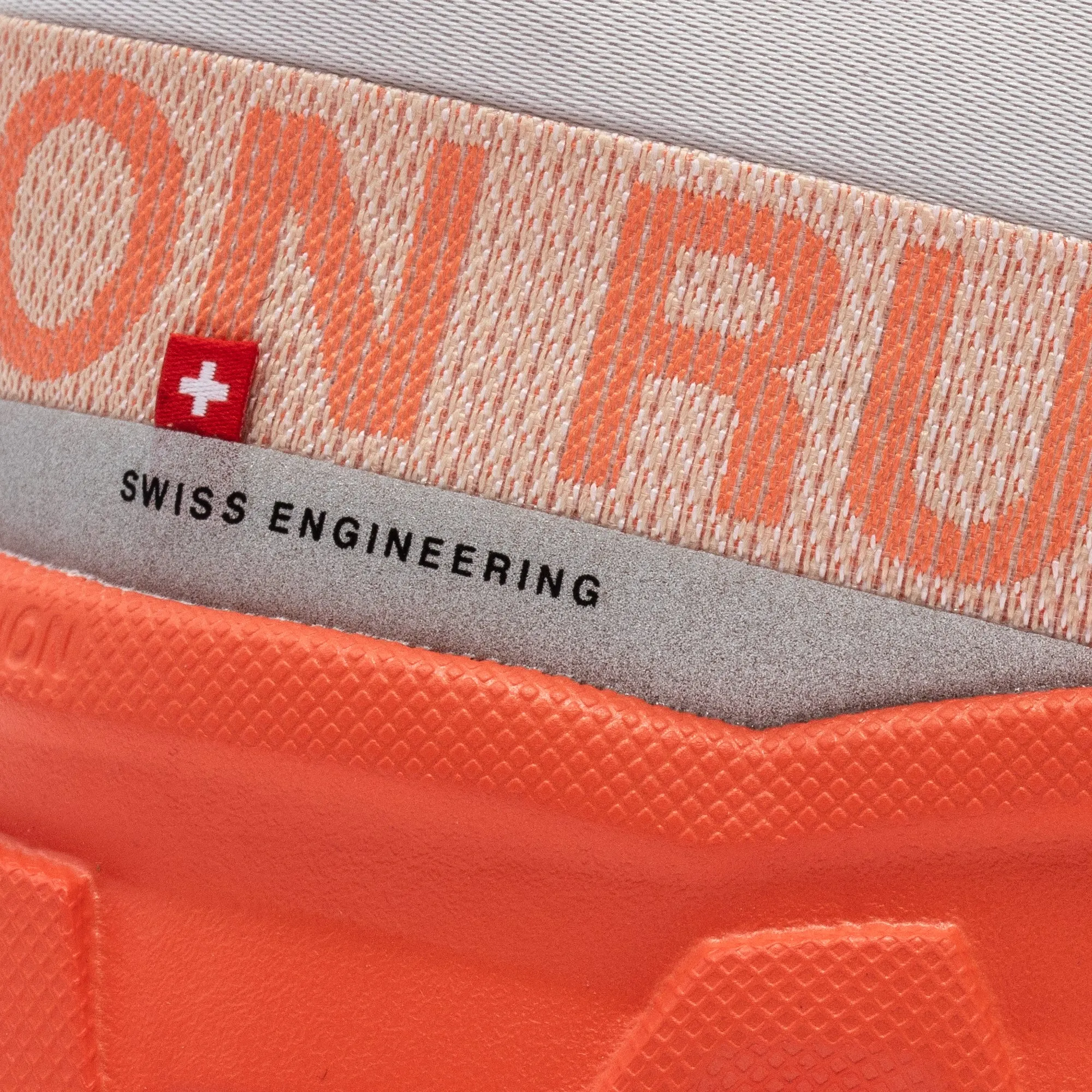 monochromatic shoe look On Mens Cloudmonster Hyper Shoes