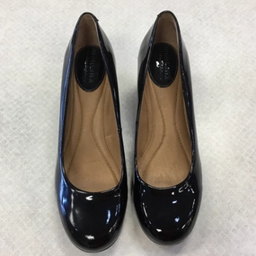 Shoes Heels Block By Clothes Mentor  Size: 8 Retro Sandals