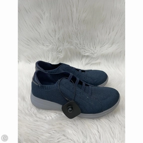 Shoes Sneakers By Bzees In Navy, Size: 7.5 All Terrain Shoes