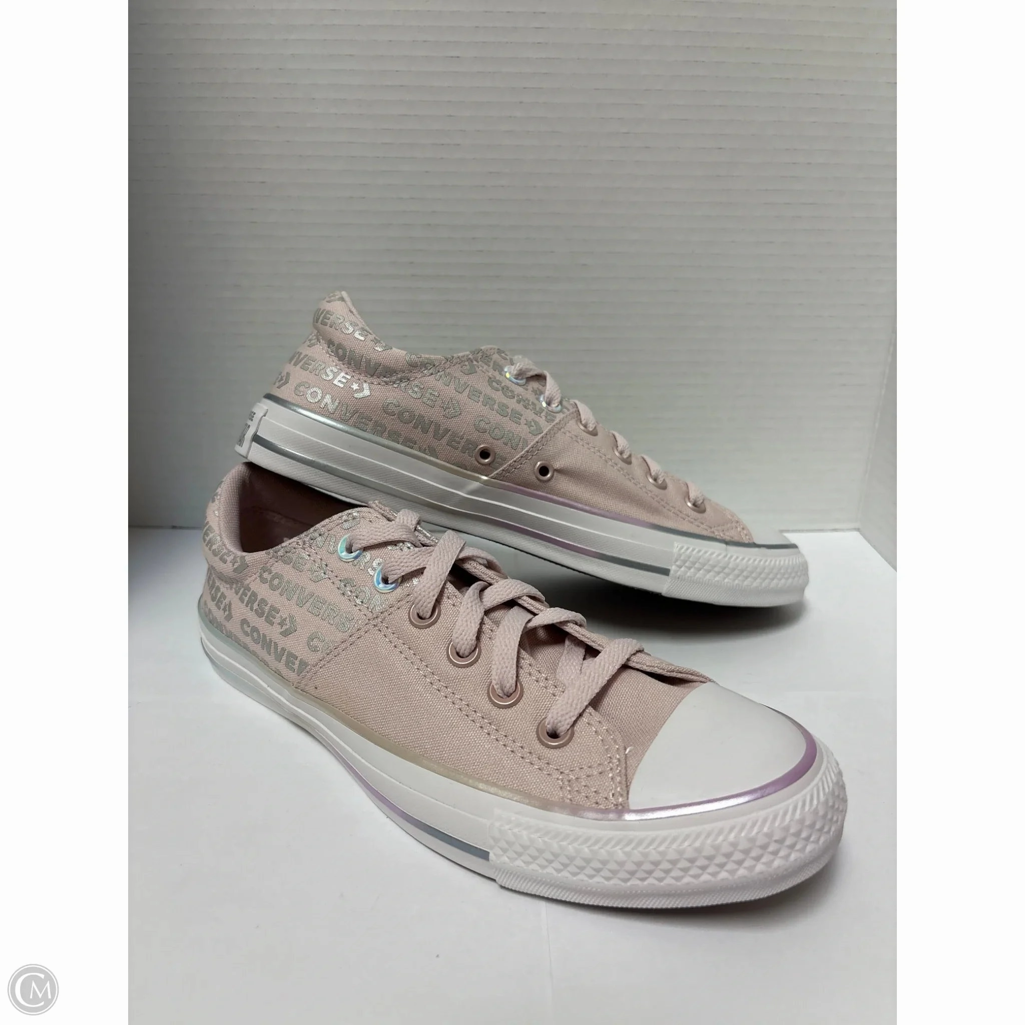 Shoes Sneakers By Converse In Pink, Size: 9 Versatile Sole
