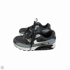 Shoes Sneakers By Nike In Black, Size: 7 Zip   Up Chill Step
