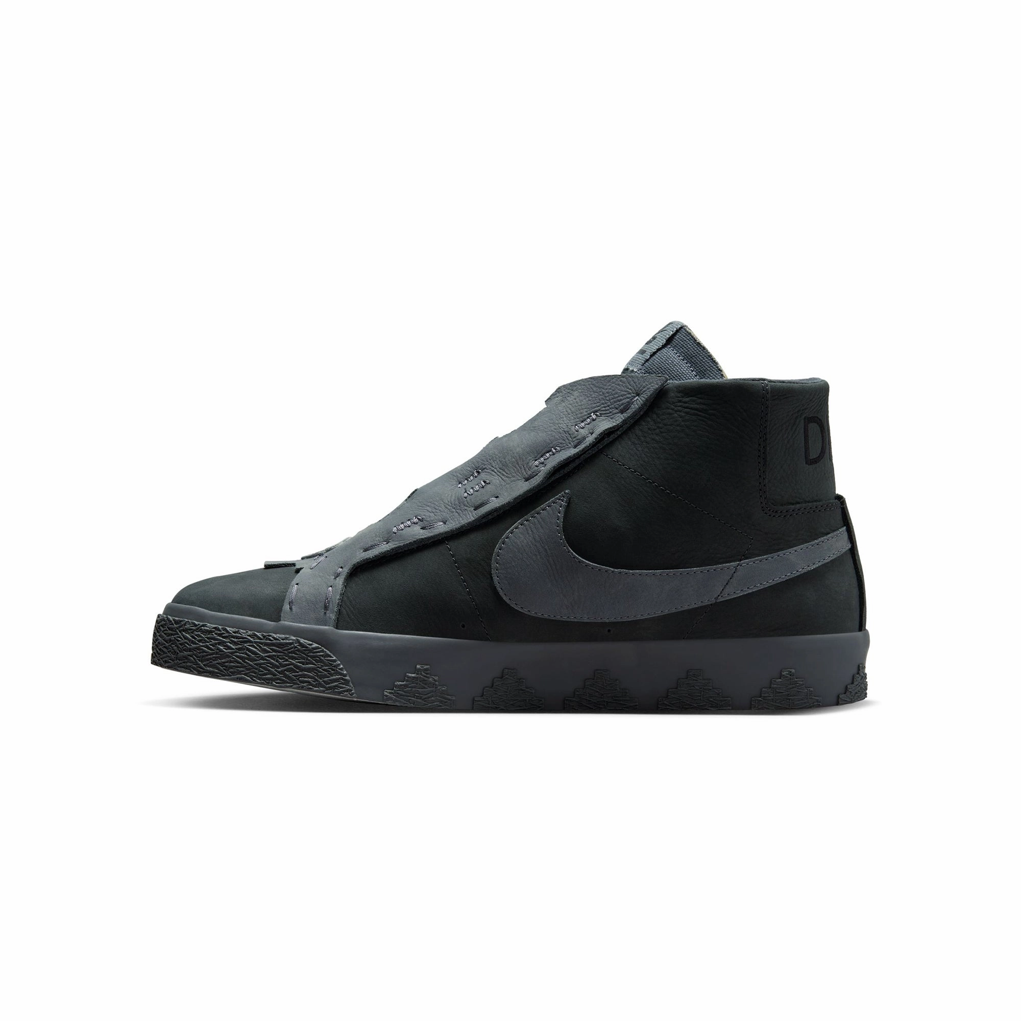 Nike SB x Di'orr Greenwood Mens Zoom Blazer Mid Shoes trendy - style shoes Soft foam