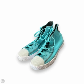 Shoes Sneakers By Converse In Blue, Size: 8 Built For Speed Orthotic Compatible