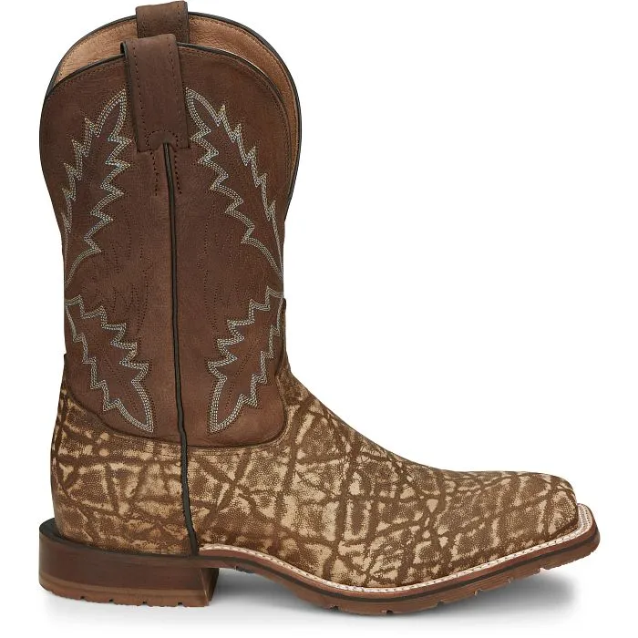 TONY LAMA MENS BOWIE 11" WESTERN STYLE XT5103 Classic Color
