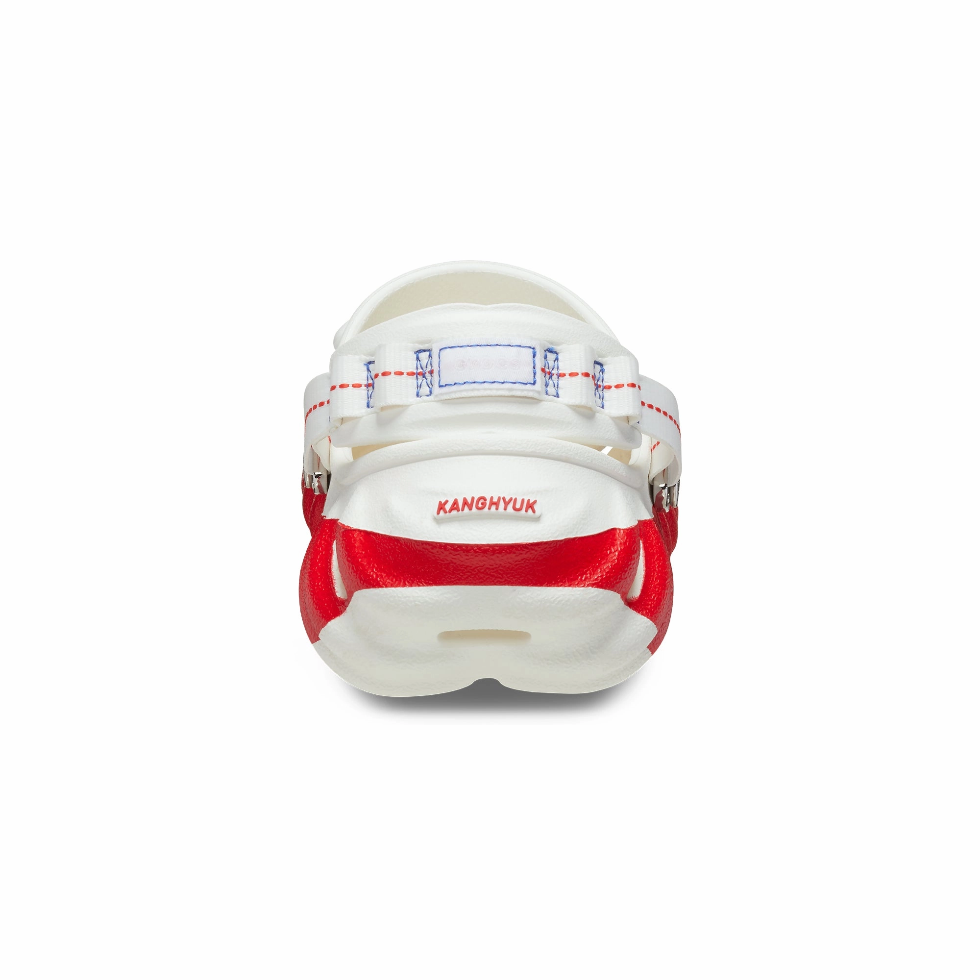 Moisture wicking Relaxed Walk Crocs x Kanghyuk Echo Clogs