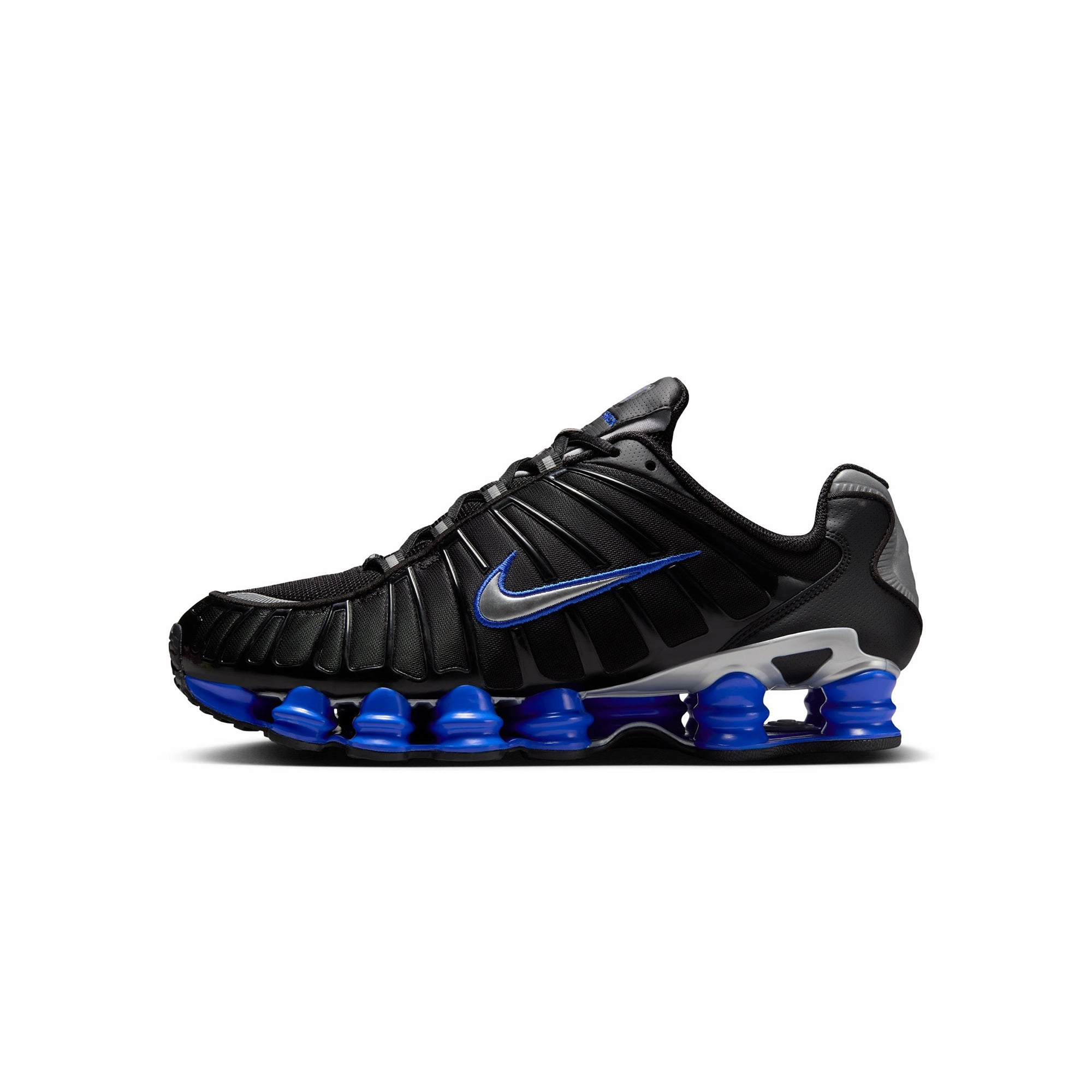 Comfort - First running on treadmills Nike Mens Shox TL Shoes
