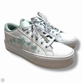 Bounce Tech Shoes Sneakers By Puma In White, Size: 7